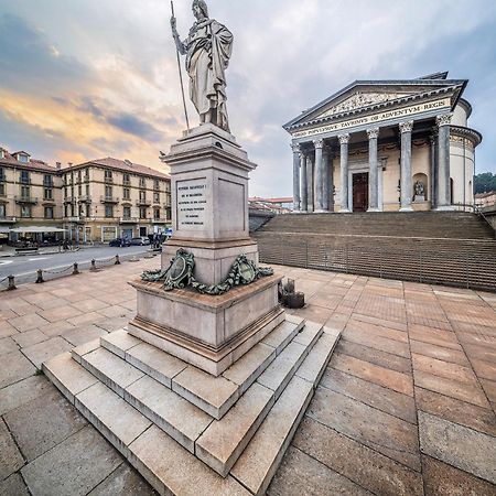 Casa Gran Madre Leilighet Torino Eksteriør bilde