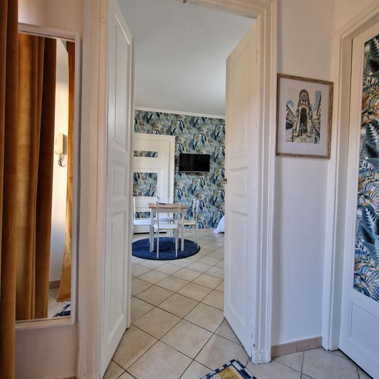 Casa Gran Madre Leilighet Torino Eksteriør bilde