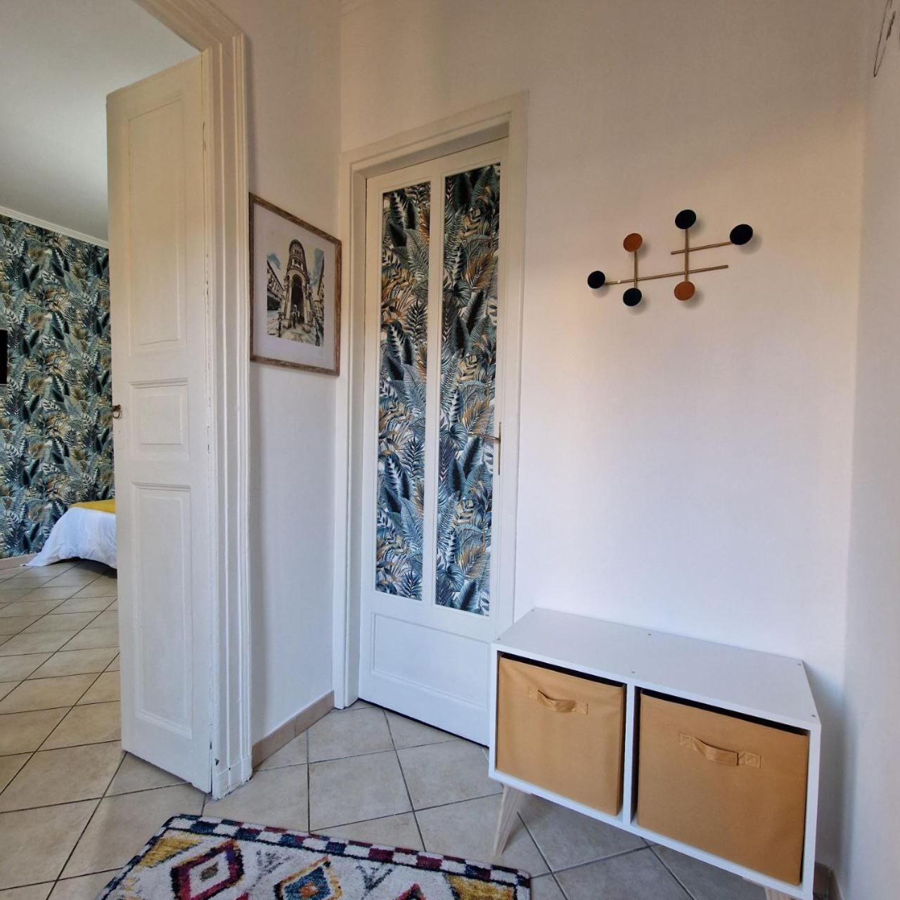 Casa Gran Madre Leilighet Torino Eksteriør bilde